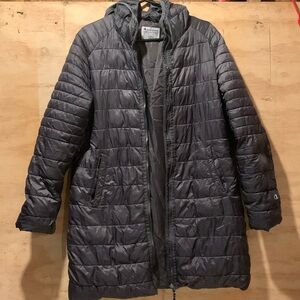 Vintage Champion Puffer Jacket